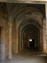 San Pedro de Arlanza Espagne, Burgos