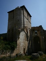 San Pedro de Arlanza Espagne, Burgos