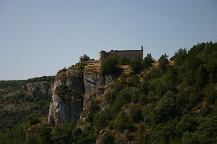 San Pedro de Arlanza Espagne, Burgos