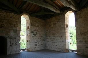 San Pedro de Arlanza Espagne, Burgos