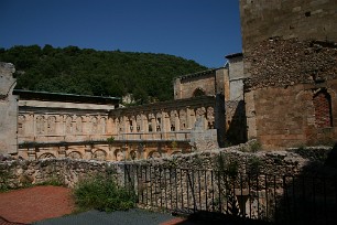 San Pedro de Arlanza Espagne, Burgos