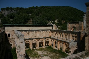 San Pedro de Arlanza Espagne, Burgos