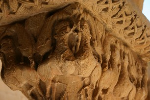 Santo Domingo de Silos, Claustro Espagne, Burgos