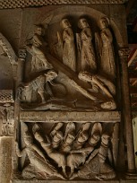 Santo Domingo de Silos, Claustro Espagne, Burgos