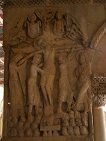 Santo Domingo de Silos, Claustro Espagne, Burgos