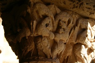 Santo Domingo de Silos, Claustro Espagne, Burgos