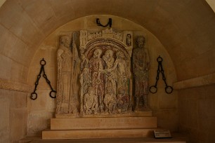 Santo Domingo de Silos, Claustro Espagne, Burgos