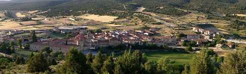 Santo Domingo de Silos Espagne, Burgos