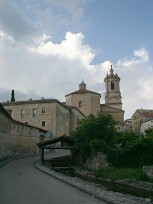 Santo Domingo de Silos Espagne, Burgos