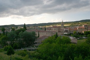 Santo Domingo de Silos Espagne, Burgos