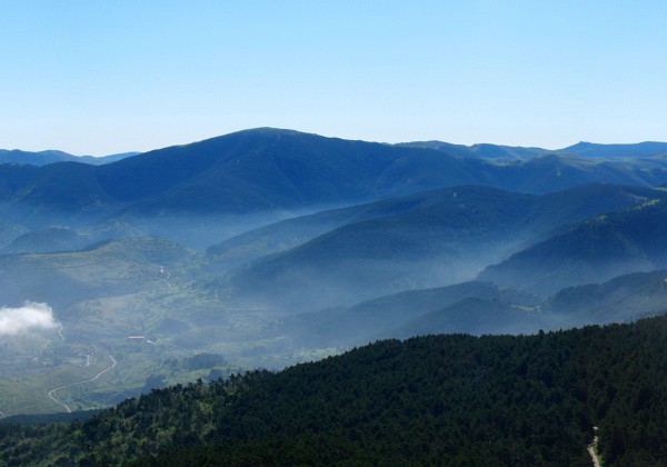 Lagunas de Neila