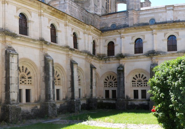 Monasterio de la Vid