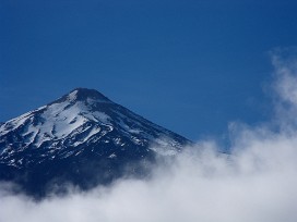 El Teide Ténérife