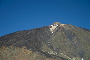 El Teide Ténérife