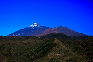 El Teide Ténérife