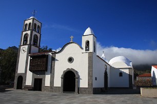 Santiago del teide Ténérife