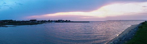 Bassin et Banc d'Arguin Arcachon