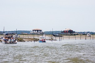 Bassin et Banc d'Arguin Arcachon