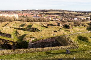 La Citadelle Belfort, France