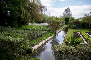 Le marais de Bourges