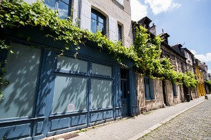 Bourges - La vieille ville