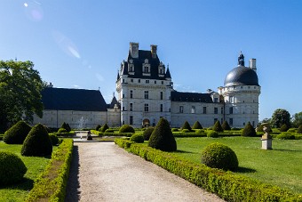 Château de Valençay Château de Valençay