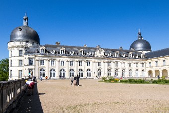 Château de Valençay Château de Valençay