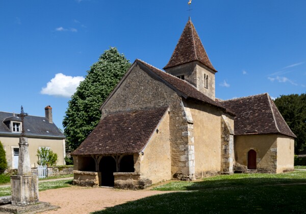 Nohan-Vic Maison de Georges Sand