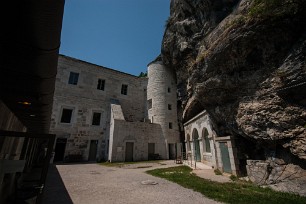 Fort l'Ecluse Jura