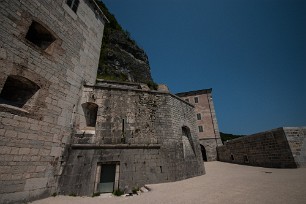 Fort l'Ecluse Jura