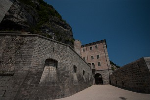 Fort l'Ecluse Jura