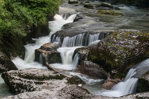 Marmites des géants Jura