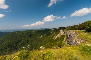 Roche d'Orvaz Jura