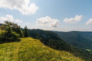 Roche d'Orvaz Jura