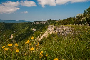 Roche d'Orvaz Jura