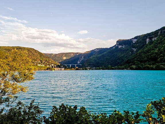Le Lac de Nantua