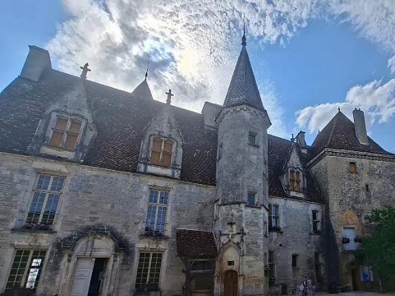 Chateauneuf en Auxois