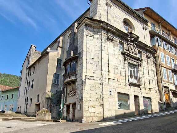 Saint-Claude