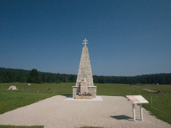 Prairie d'Echallon