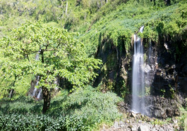 Anse des Cascades