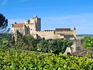 Château de Beynac null