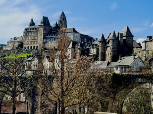 Uzerche null