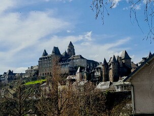 Uzerche null