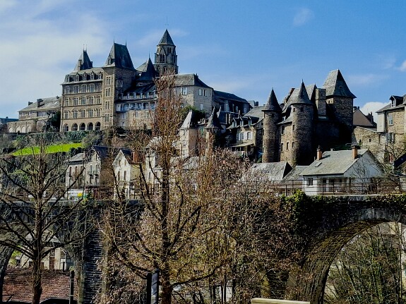 Uzerche