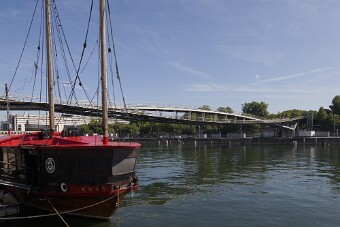0030-Passerelle Simone de Beauvoir-24 null