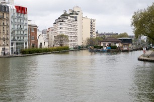 Canal St Denis