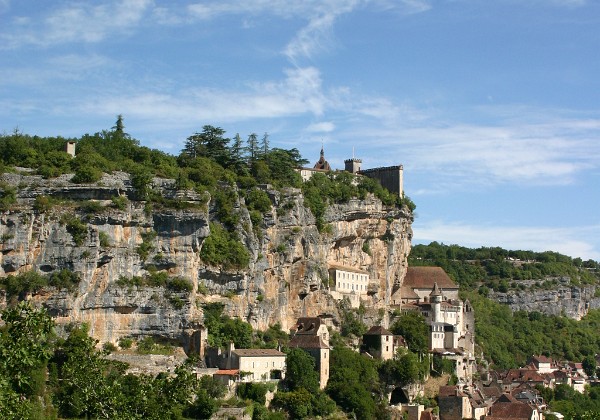 Rocamadour