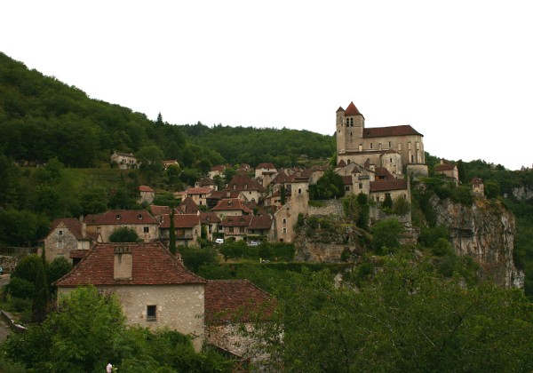 Saint Cirq La Popie