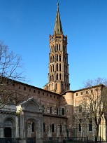 737A1527 Basilique Saint-Sernin