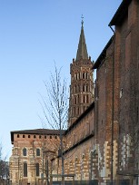 737A1534-2 Basilique Saint-Sernin